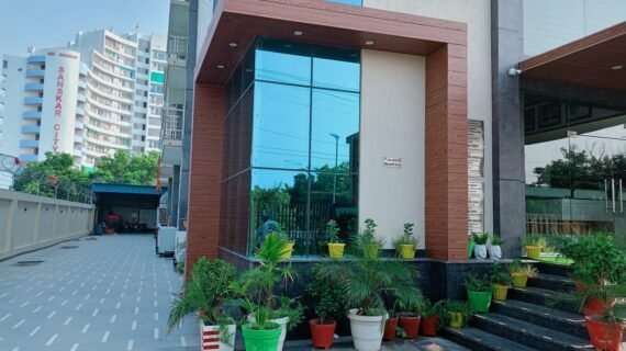 Yadav Bhavan-Dharamshala In Vrindavan