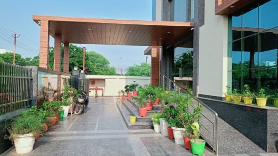 Yadav Bhavan-Dharamshala In Vrindavana